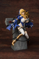 Queen's Blade Rebellion Daiki Seinaru Ikenie Inquisitor Sigui 1/5 Polystone & PVC Figure