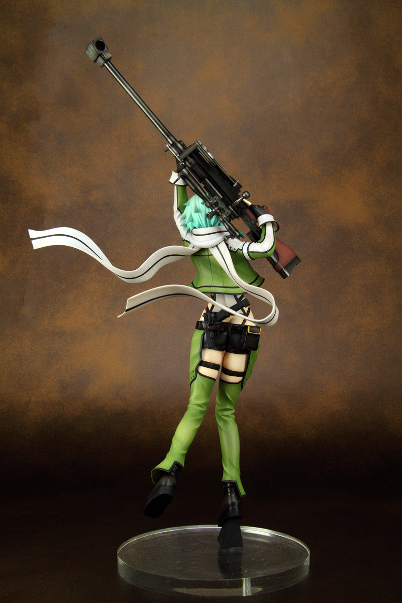 Sword Art Online II KAITENDOH Sinon (3rd-run)