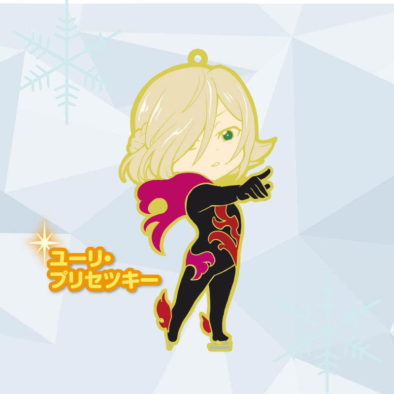 Yuri on Ice TOYWORKS Niitengomu! (Box Set of 10 Characters)