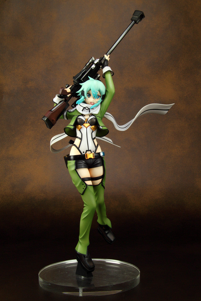 Sword Art Online II KAITENDOH Sinon (3rd-run)