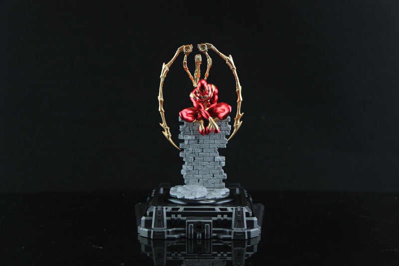 MARVEL Super Hero Illuminate Gallery Collection 2 Sentinel Iron Spider
