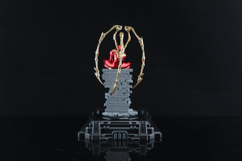 MARVEL Super Hero Illuminate Gallery Collection 2 Sentinel Iron Spider