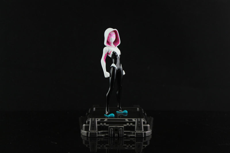 MARVEL Super Hero Illuminate Gallery Collection 2 Sentinel Spider Gwen