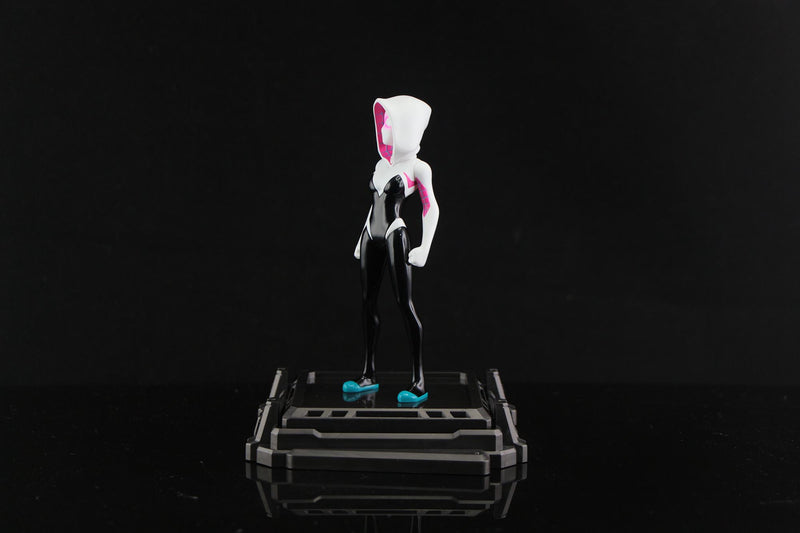 MARVEL Super Hero Illuminate Gallery Collection 2 Sentinel Spider Gwen