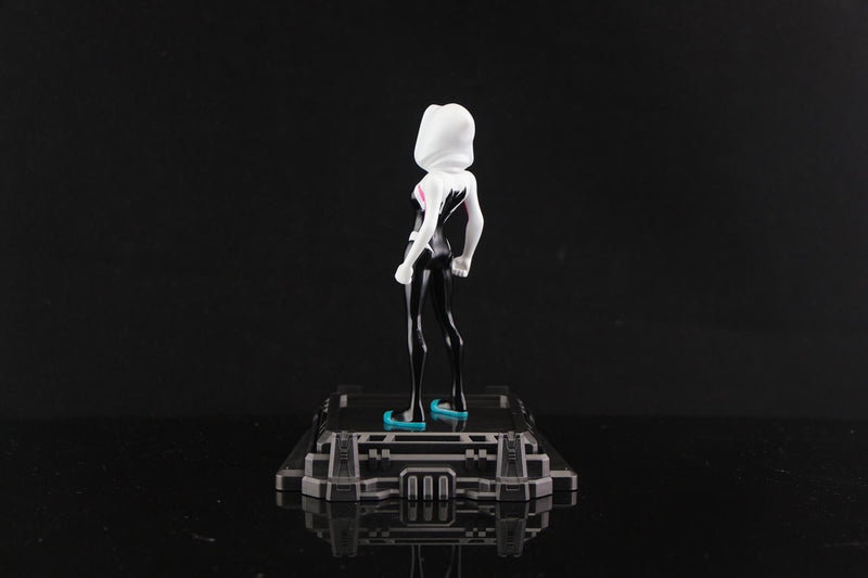 MARVEL Super Hero Illuminate Gallery Collection 2 Sentinel Spider Gwen