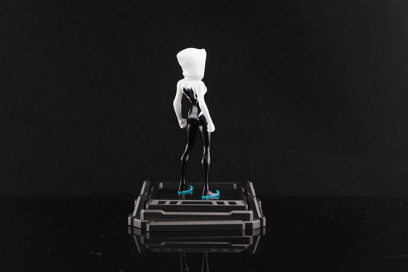 MARVEL Super Hero Illuminate Gallery Collection 2 Sentinel Spider Gwen