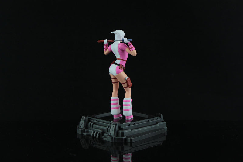 MARVEL Super Hero Illuminate Gallery Collection 2 Sentinel Gwen Pool