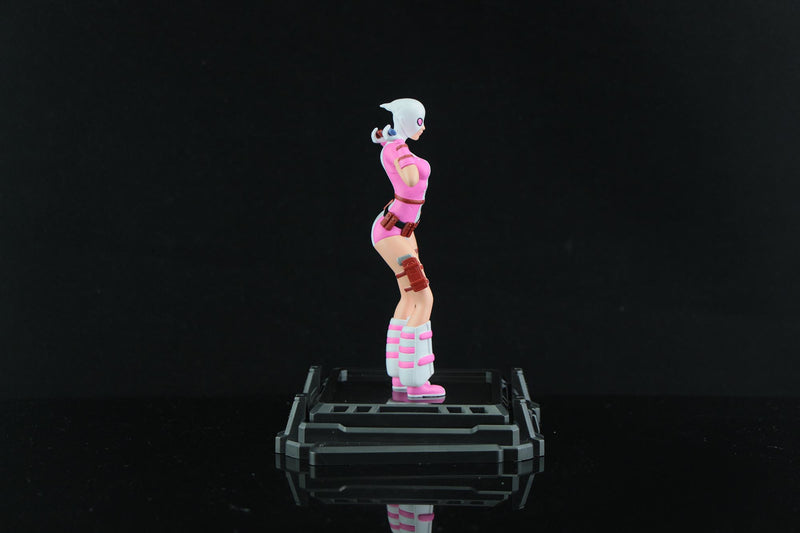MARVEL Super Hero Illuminate Gallery Collection 2 Sentinel Gwen Pool