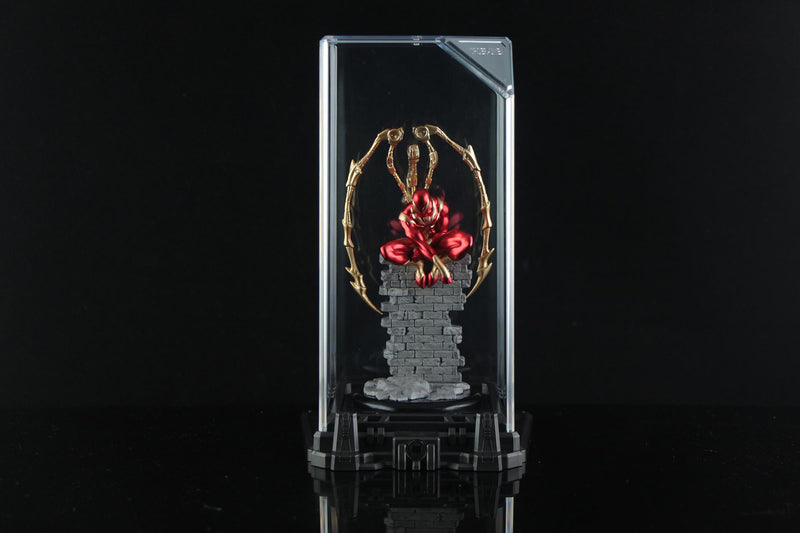 MARVEL Super Hero Illuminate Gallery Collection 2 Sentinel Iron Spider