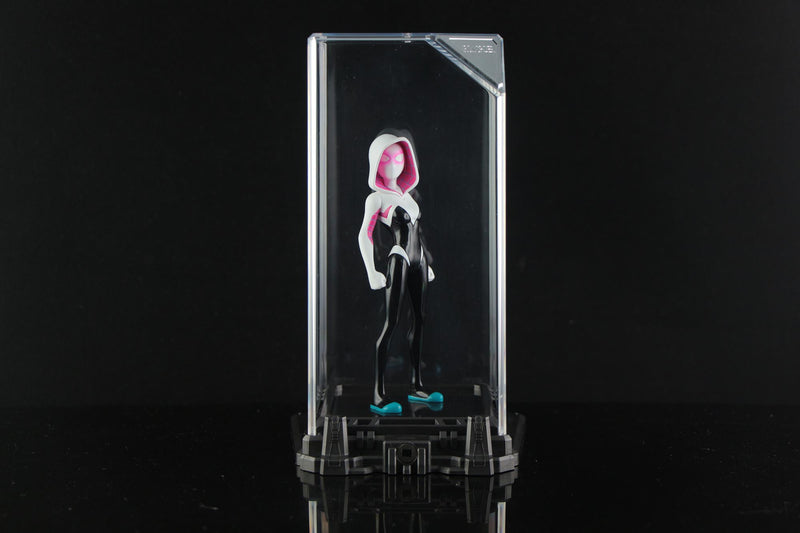 MARVEL Super Hero Illuminate Gallery Collection 2 Sentinel Spider Gwen