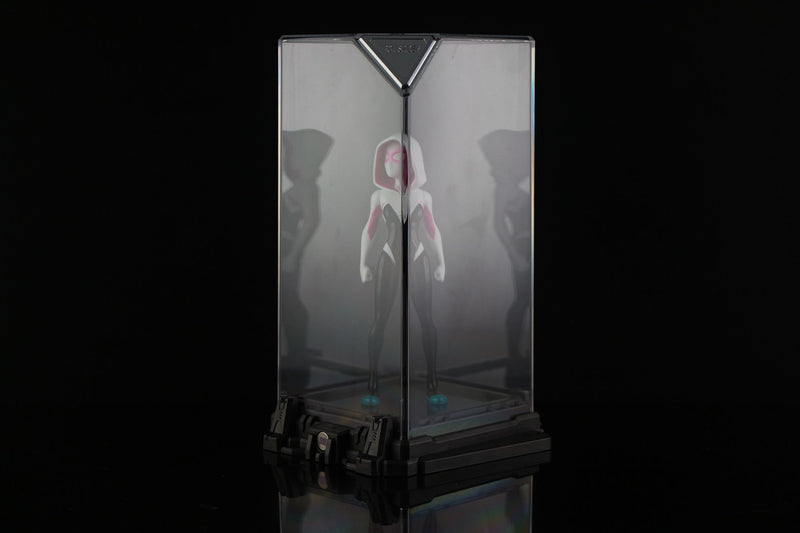 MARVEL Super Hero Illuminate Gallery Collection 2 Sentinel Spider Gwen