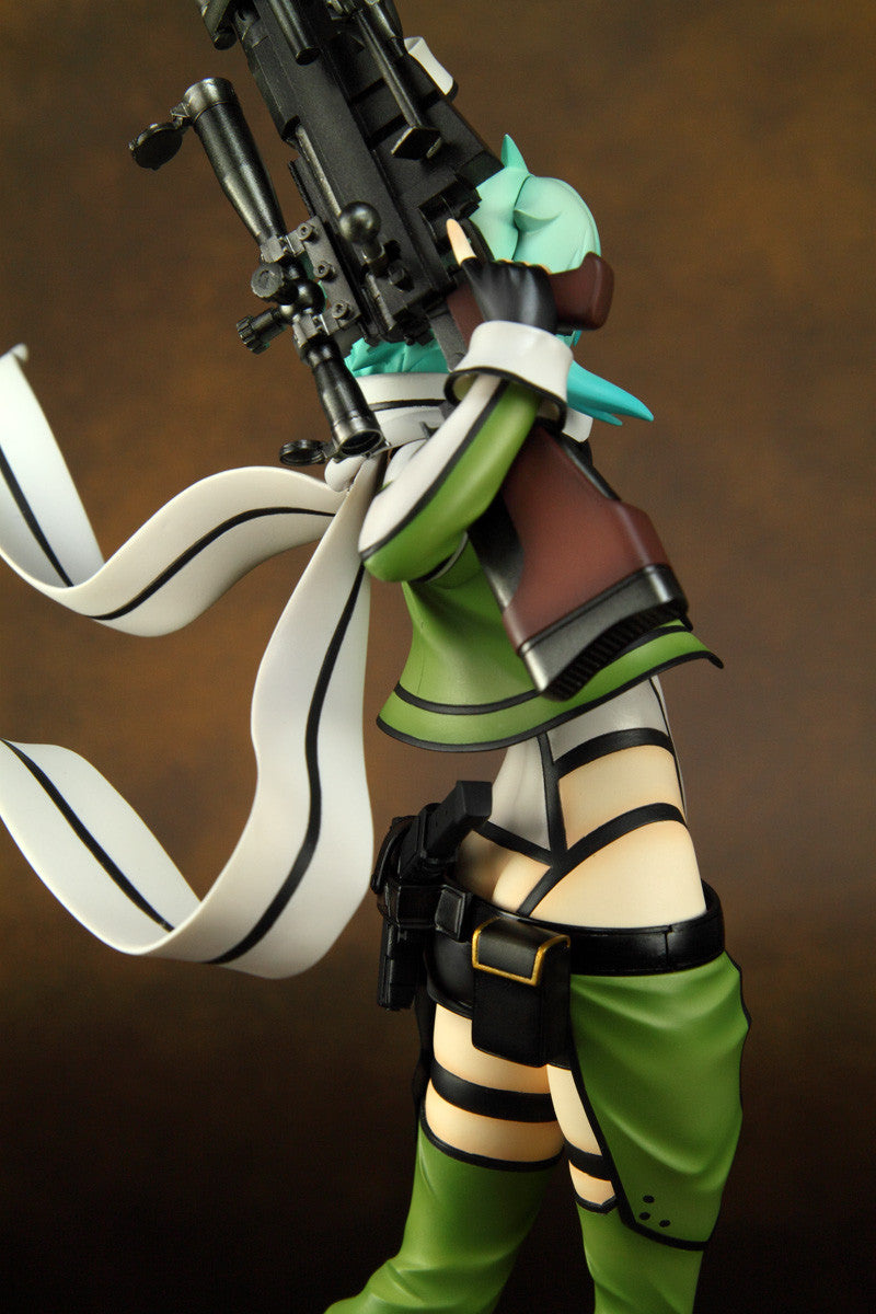 Sword Art Online II KAITENDOH Sinon (3rd-run)