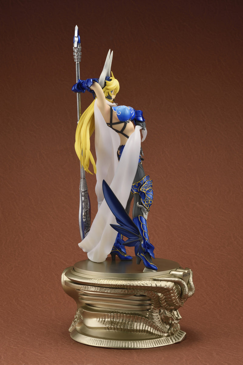 The Seven Deadly Sins：Wrath HOBBY JAPAN Satan another color ver. Limited Version : with  Original 2 Sided Cloth Poster