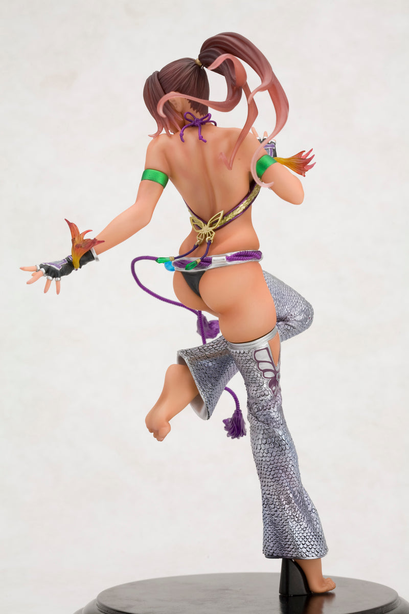 TEKKEN TAG TOURNAMENT 2 Kotobukiya CHRISTIE MONTEIRO BISHOUJO STATUE(RENEWAL PACKAGE)
