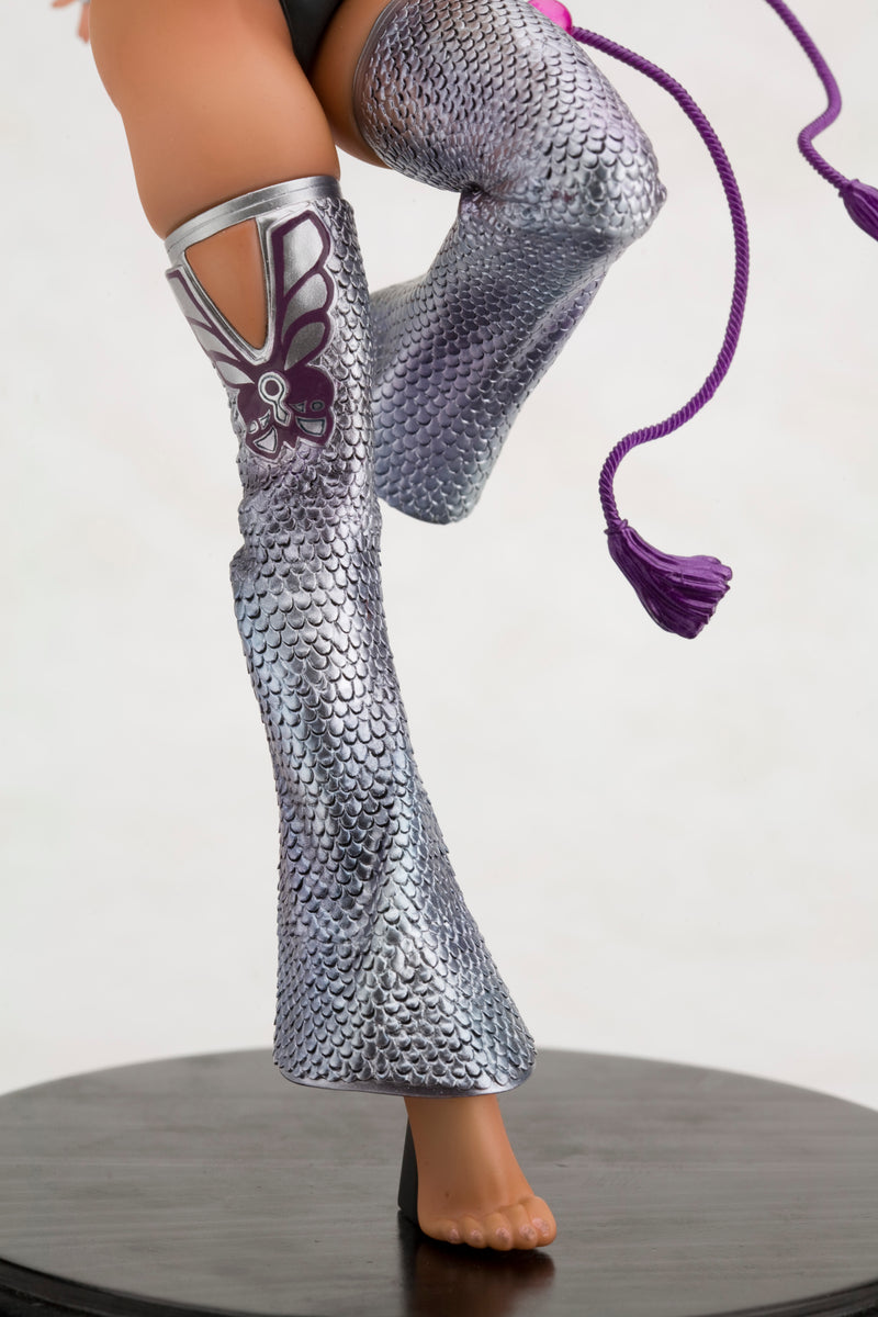 TEKKEN TAG TOURNAMENT 2 Kotobukiya CHRISTIE MONTEIRO BISHOUJO STATUE(RENEWAL PACKAGE)