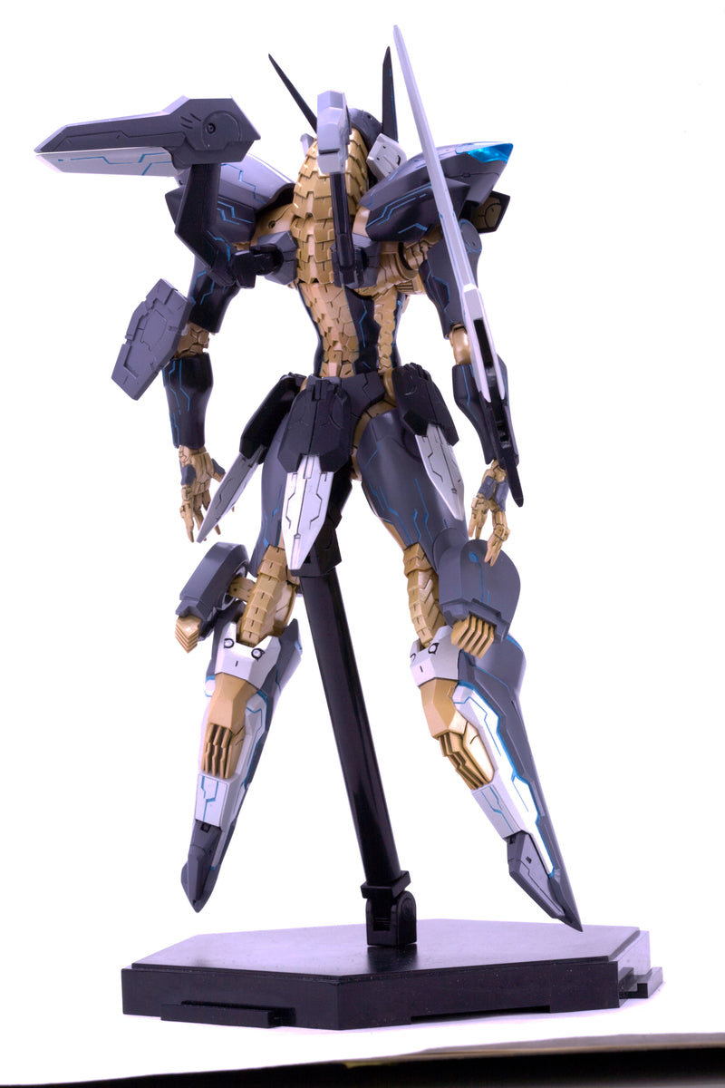 ZONE OF THE ENDERS KOTOBUKIYA JEHUTY MODEL KIT (REPRODUCTION)