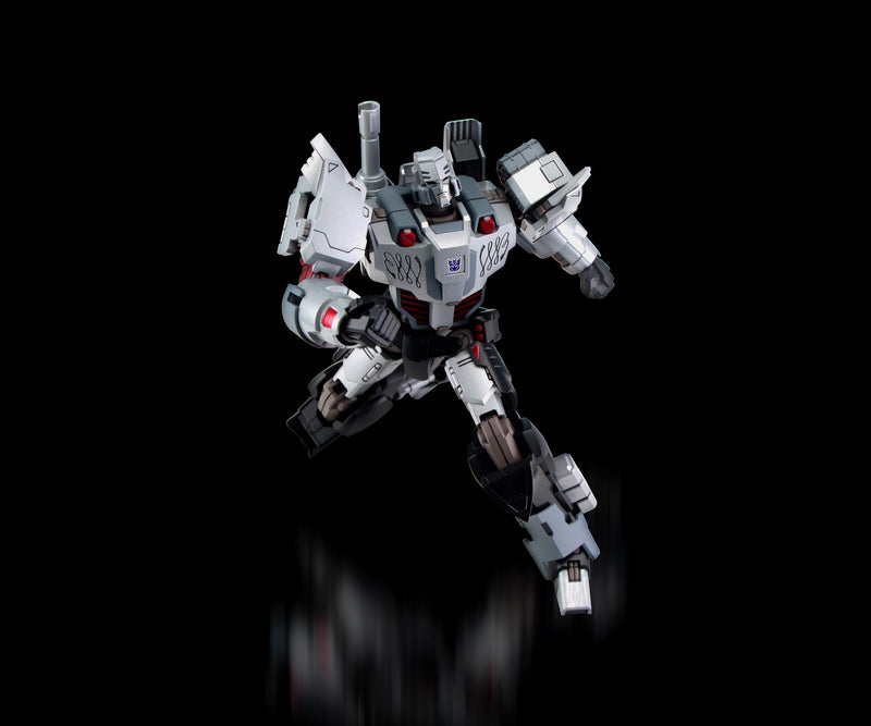 TRANSFORMERS Flame Toys Furai Model Megatron IDW (Decepticon Ver.)