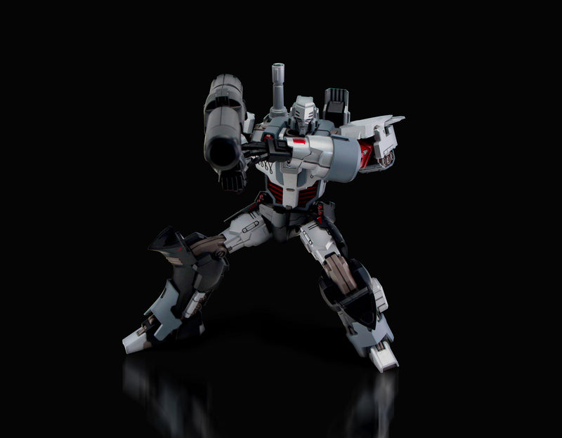 TRANSFORMERS Flame Toys Furai Model Megatron IDW (Decepticon Ver.)