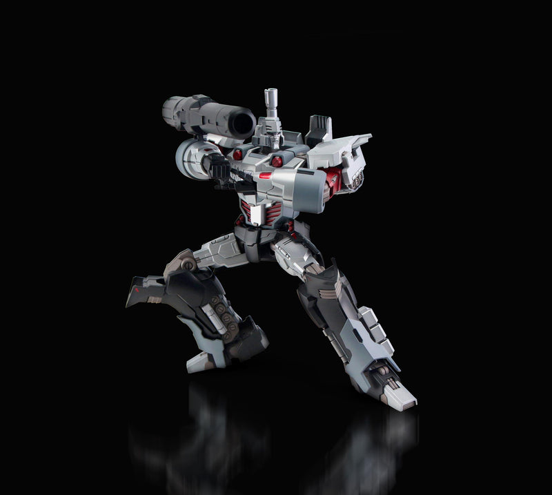 TRANSFORMERS Flame Toys Furai Model Megatron IDW (Decepticon Ver.)