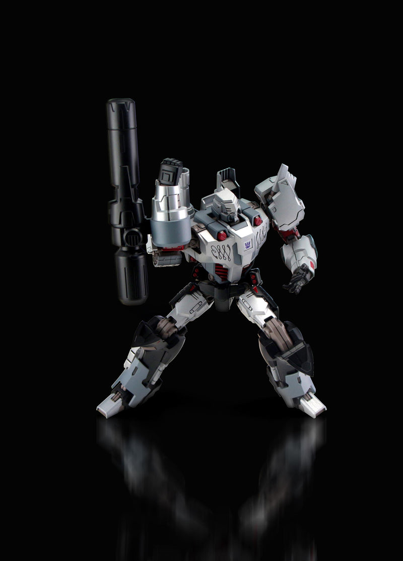 TRANSFORMERS Flame Toys Furai Model Megatron IDW (Decepticon Ver.)