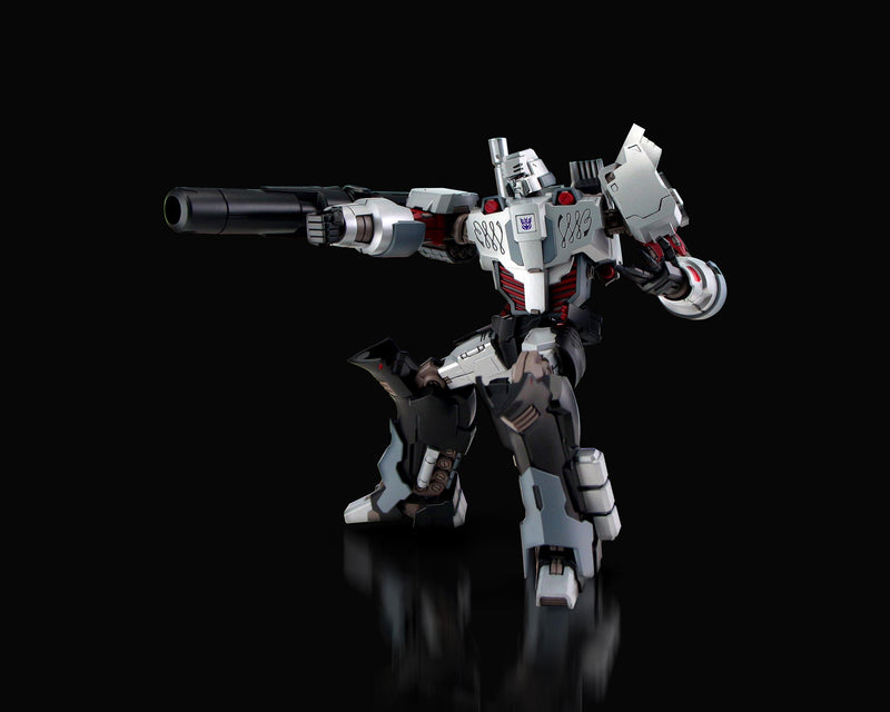 TRANSFORMERS Flame Toys Furai Model Megatron IDW (Decepticon Ver.)