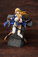Queen's Blade Rebellion Daiki Seinaru Ikenie Inquisitor Sigui 1/5 Polystone & PVC Figure