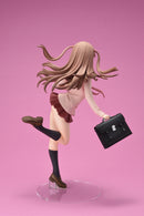 Saki Hobby JAPAN Ako Atarashi Limited Version:Original Croth Poster (B3 size)