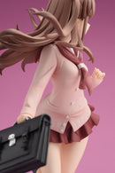 Saki Hobby JAPAN Ako Atarashi Limited Version:Original Croth Poster (B3 size)