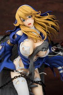 Queen's Blade Rebellion Daiki Seinaru Ikenie Inquisitor Sigui 1/5 Polystone & PVC Figure