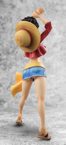 ONE PIECE MEGAHOUSE EXCELLENT MODEL LIMITED OP "I.R.O" LUFFY
