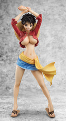 ONE PIECE MEGAHOUSE EXCELLENT MODEL LIMITED OP "I.R.O" LUFFY