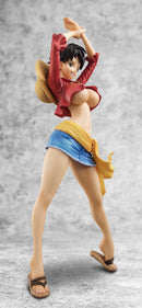 ONE PIECE MEGAHOUSE EXCELLENT MODEL LIMITED OP "I.R.O" LUFFY