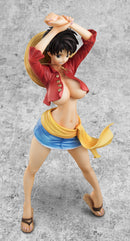 ONE PIECE MEGAHOUSE EXCELLENT MODEL LIMITED OP "I.R.O" LUFFY