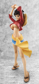 ONE PIECE MEGAHOUSE EXCELLENT MODEL LIMITED OP "I.R.O" LUFFY