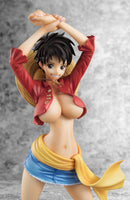 ONE PIECE MEGAHOUSE EXCELLENT MODEL LIMITED OP "I.R.O" LUFFY