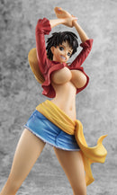 ONE PIECE MEGAHOUSE EXCELLENT MODEL LIMITED OP "I.R.O" LUFFY