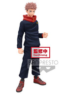 JUJUTSU KAISEN Banpresto JUKON NO KATA YUJI ITADORI