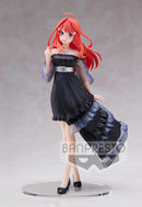 THE QUINTESSENTIAL QUINTUPLETS ff Banpresto Kyunties ITSUKI NAKANO FIGURE