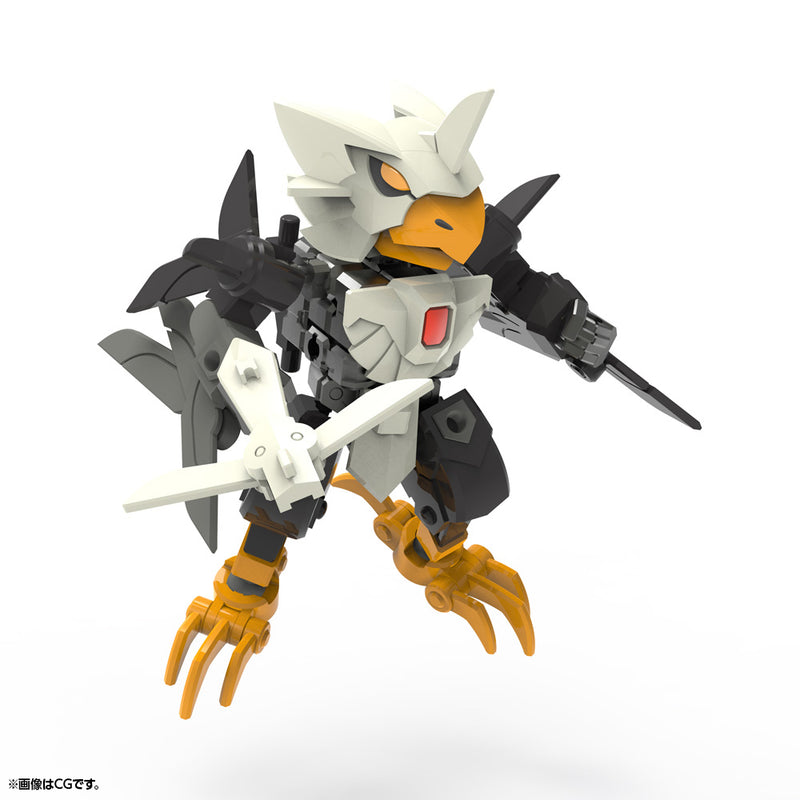 EVOROIDS Kotobukiya S-EGR-06 SKY-EAGLE