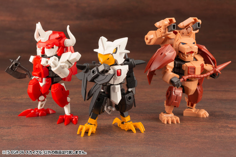 EVOROIDS Kotobukiya S-EGR-06 SKY-EAGLE