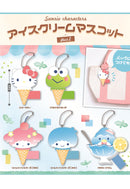 Sanrio Characters System Service Ice Cream Mascot Part 2 (1 Random)