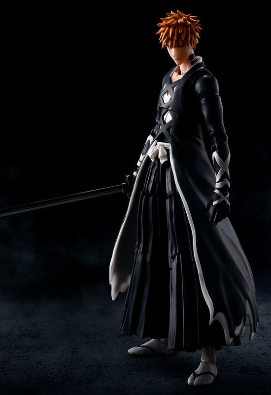 Bleach: Thousand-Year Blood War Bandai S.H.Figuarts Kurosaki Ichigo -Bankai & Tensa Zangetsu-(JP)