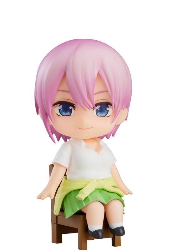 The Quintessential Quintuplets Movie Nendoroid Swacchao! Ichika Nakano