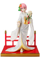 The Quintessential Quintuplets 2 FuRyu Ichika Nakano -Shiromuku-