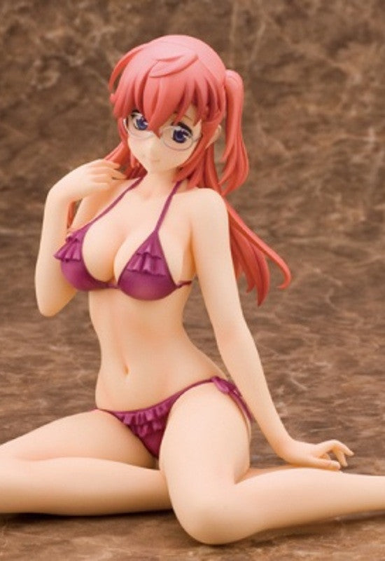 Waiting in the Summer Alphamax Takatsuki Ichika swimsuit ver