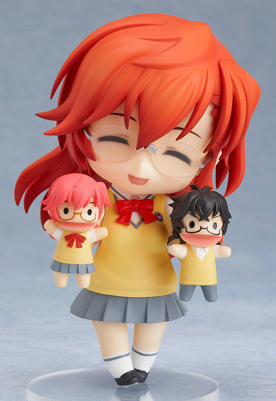 248 Waiting in the Summer Nendoroid Ichika Takatsuki