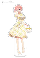 The Quintessential Quintuplets Movie Matsumoto Shoji Original Illustration Acrylic Stand Casual Outfit Ver. Ichika