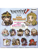 Identity V Bandai Capsule Rubber Mascot 2(1 Random)