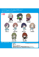 The Idolmaster Shiny Colors Penguin Parade Petanko Trading Rubber Strap Vol.3(1 Random)