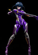 Taimanin Series SECOND AXE HENTAI ACTION　Asagi Igawa～Metallic Color ver.～